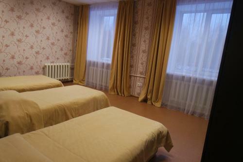 Hotel Kamskiy Cable