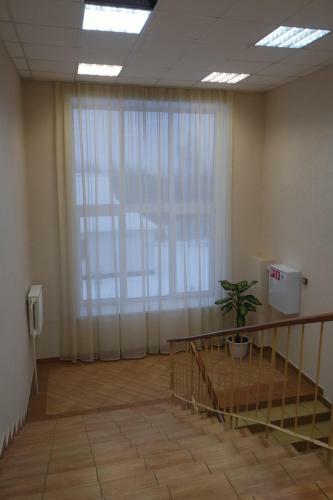 Hotel Kamskiy Cable
