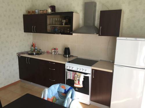 Apartamenty Zapovednoe Ozero