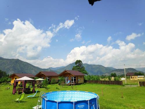 Hostal Baza Otdiha Bauta Altay