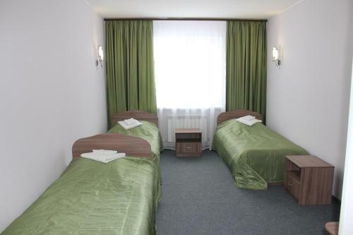 Hotel Gostinitsa Na Valge