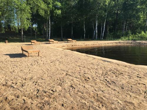 Holiday Home Rodnaya Usadba