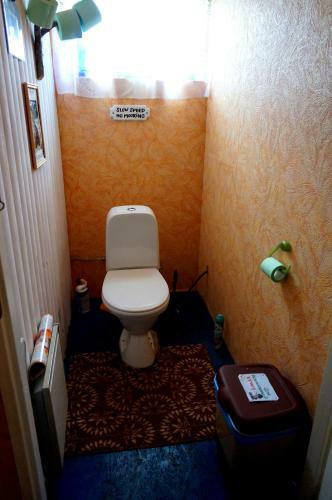 Hostal Guesthouse In Varzuga