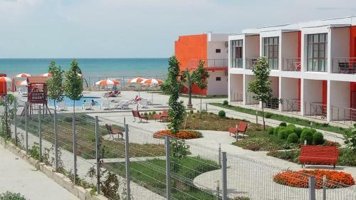 Morskoy Kvartal Apartments