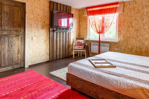 Hostal Guest House Baikal Yeti