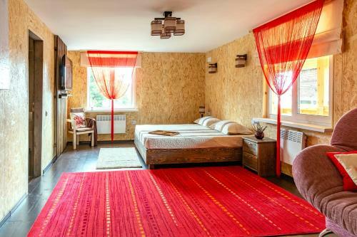 Hostal Guest House Baikal Yeti