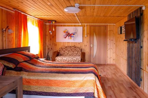 Hostal Guest House Baikal Yeti