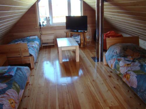 House Near Lake Baikal