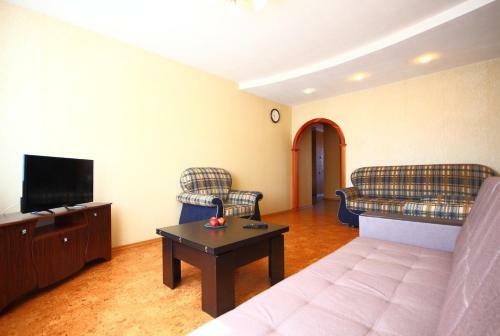 Apartment On Lenina 48