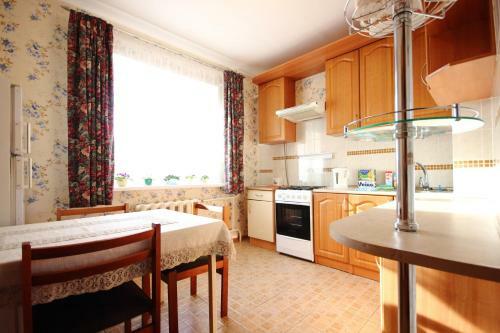 Apartment On Lenina 48