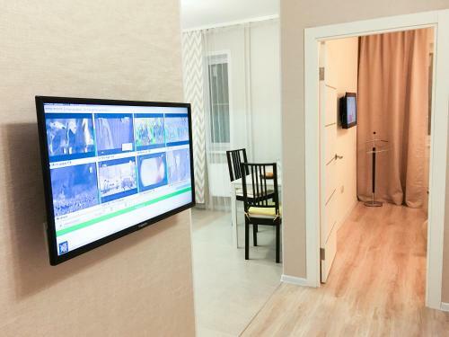 Apartment On Stavrovskaya 4