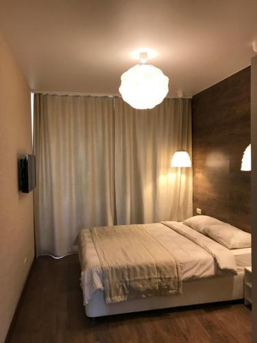 Apartment On Stavrovskaya 4