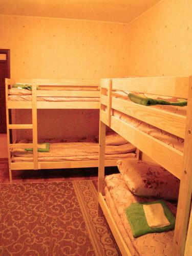 Albergue Light Room