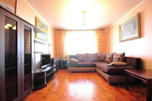 Apartment On Lenina 35 A