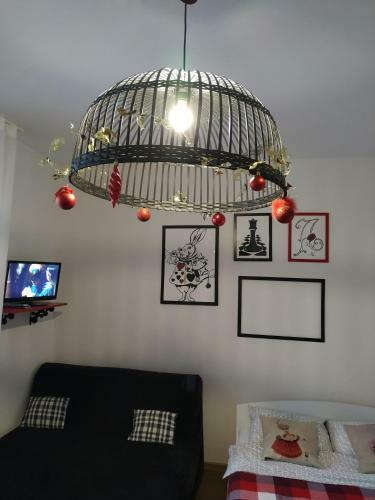 Apartamento Alice Mini-studio