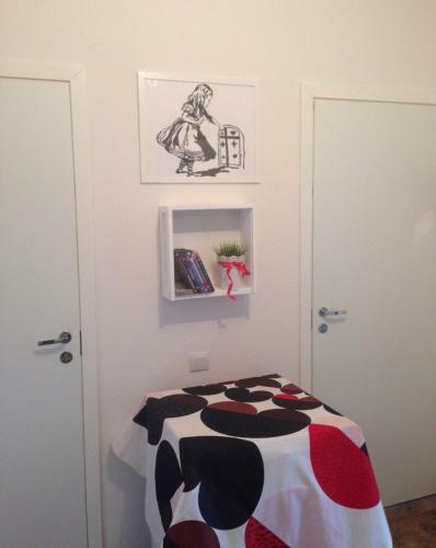 Apartamento Alice Mini-studio