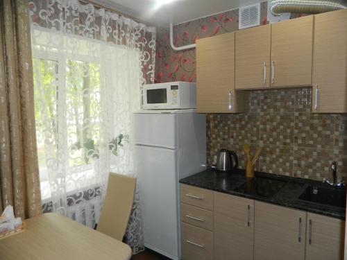 Apartment Na Chaykovskiy Street 42
