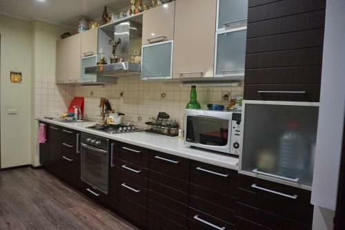 Apartment On Prospekt Stroiteley 15e