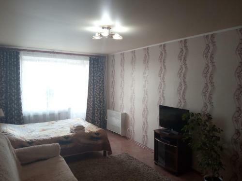 Apartment Na Belokonskoy Street
