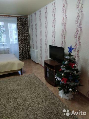 Apartment Na Belokonskoy Street