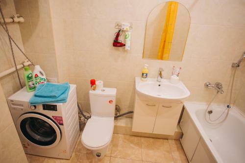 Apartamento Sutkidvoye On Traktornaya