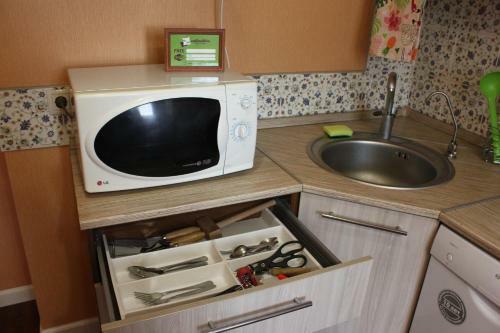 Apartamento Sutkidvoye On Traktornaya