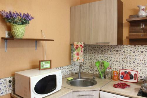 Apartamento Sutkidvoye On Traktornaya