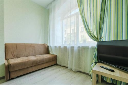 Apartment On Dvoryanskaya 15