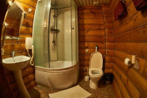 Hotel Volskie Dachi
