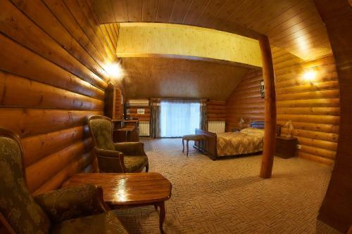Hotel Volskie Dachi