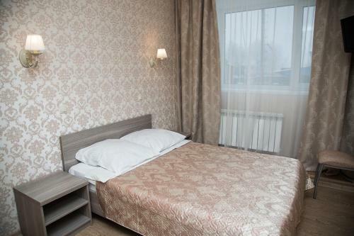 Hotel Russkaya Piramida