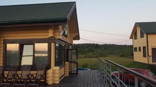 Holiday Park Yakornaya