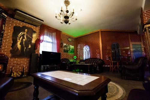 Hotel Petrovsky Dvorik