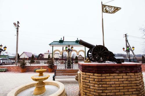 Hotel Petrovsky Dvorik