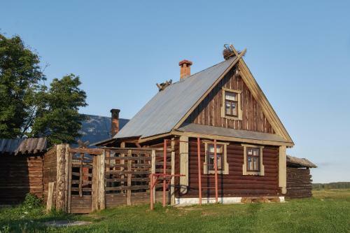 Hostal Gostinny Dom Medved