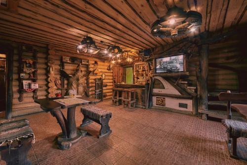 Hostal Gostinny Dom Medved