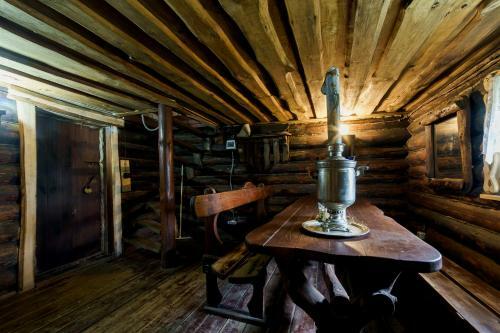 Hostal Gostinny Dom Medved