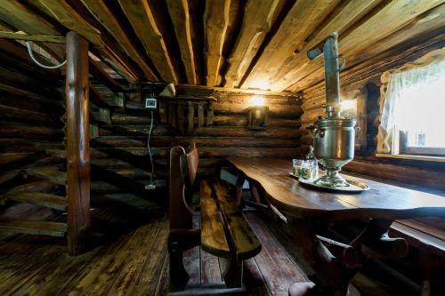 Hostal Gostinny Dom Medved