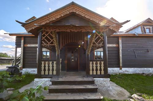 Hostal Gostinny Dom Medved