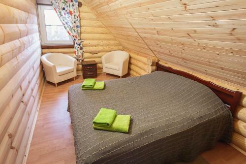 Agroturismo Ecopark Lesnoy Klyuch