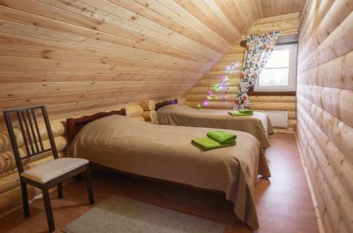 Agroturismo Ecopark Lesnoy Klyuch