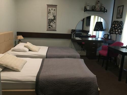 Posada Boutique Hotel Voronovo Klub