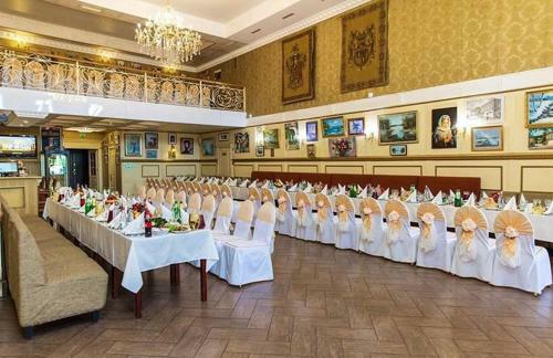 Posada Boutique Hotel Voronovo Klub