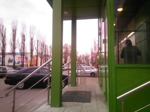 Apartaments On Geroyev Sibiryakov 87