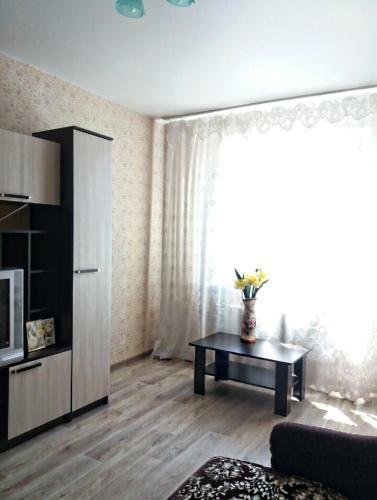 Apartment On Leninskiy Prospect 124b