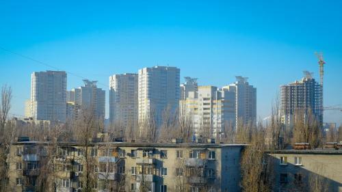 Apartment On Leninskiy Prospekt 150