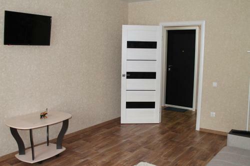 Apartment On Olimpiysky Bulvar