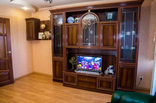 Apartment On Druzhby 105