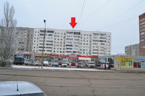 Two-room Apartment On Druzhby 99