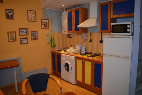 Apartment On Prospekt Lenina 20